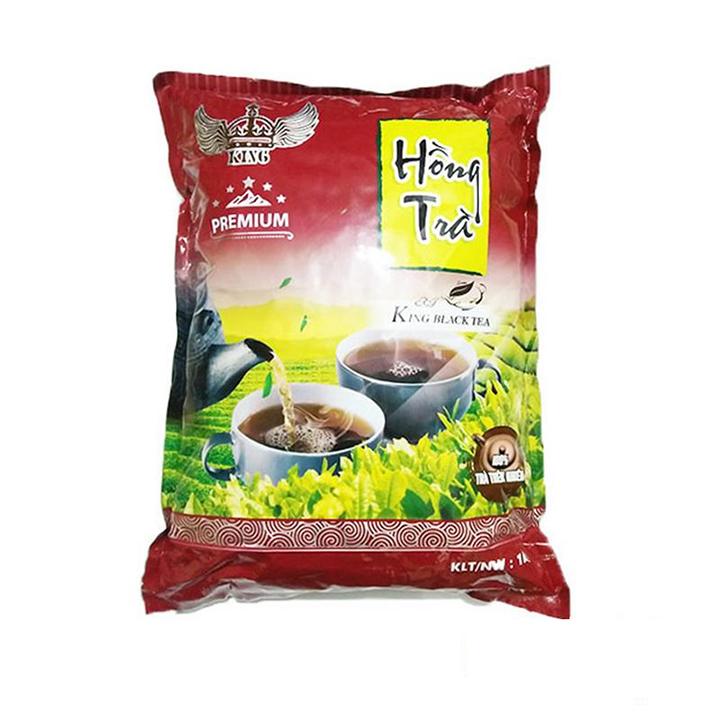 Hồng trà King Xuân Thịnh loại đặc biệt 100g