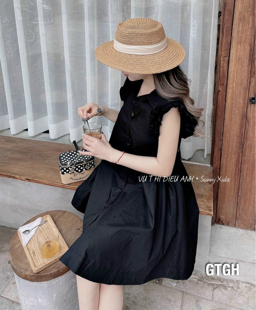 Váy bầu thời trang giá rẻ