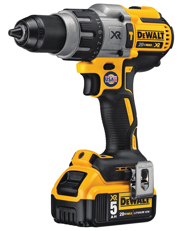 [Trả góp 0%]Máy Khoan Cầm Tay 18V Dewalt Dcd996P2 Dewalt DCD996P2