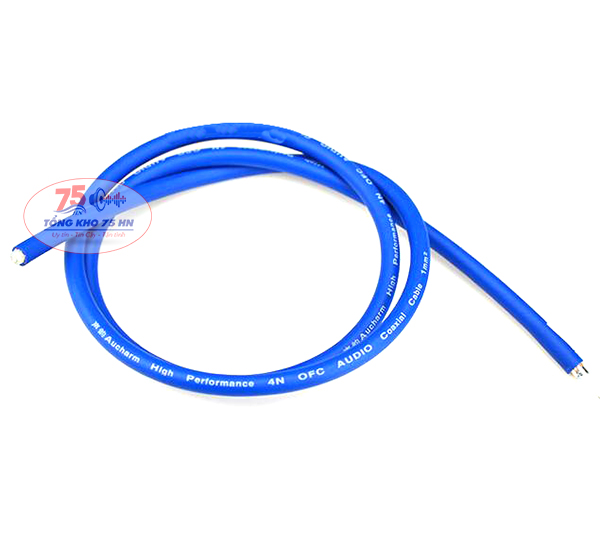 Cáp Coxial Aucharm cao cấp - Cáp đồng trục Aucharm