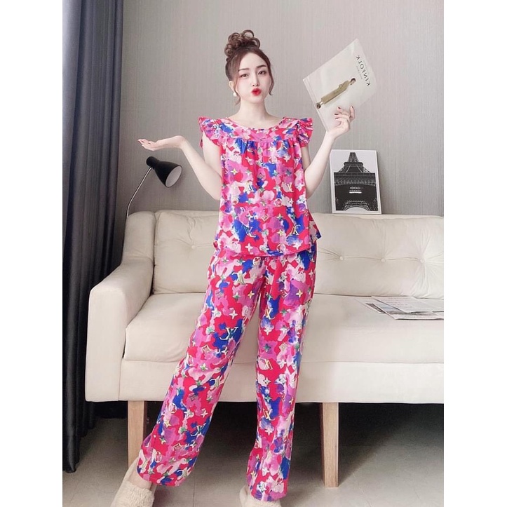 Rập giấy A0 mã 1470 - bộ mặc nhà (BẢN VẼ)