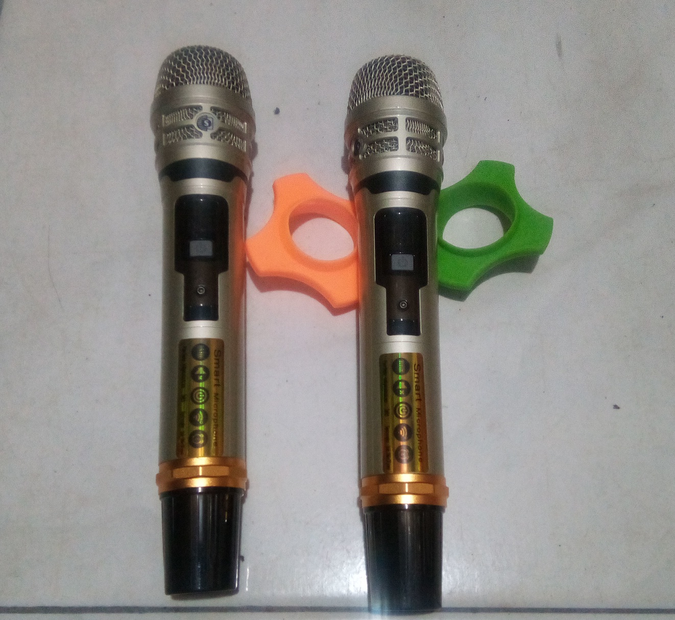 Bộ Micro loa kéo