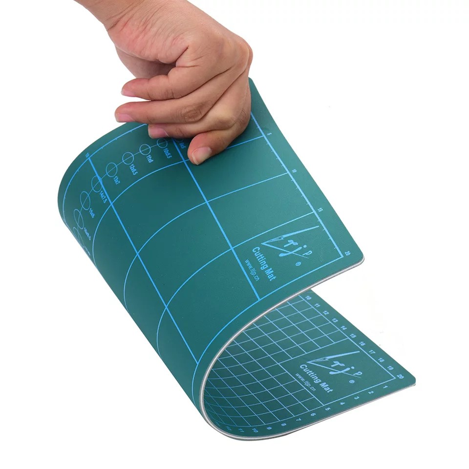 Bảng cắt tự liền cutting mat A1 A2 A3 A4 ba lớp cao cấp bền đẹp