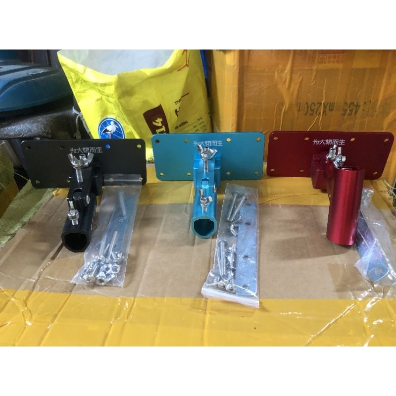 Pass giữa gắn thùng , gắn ghế câu đài