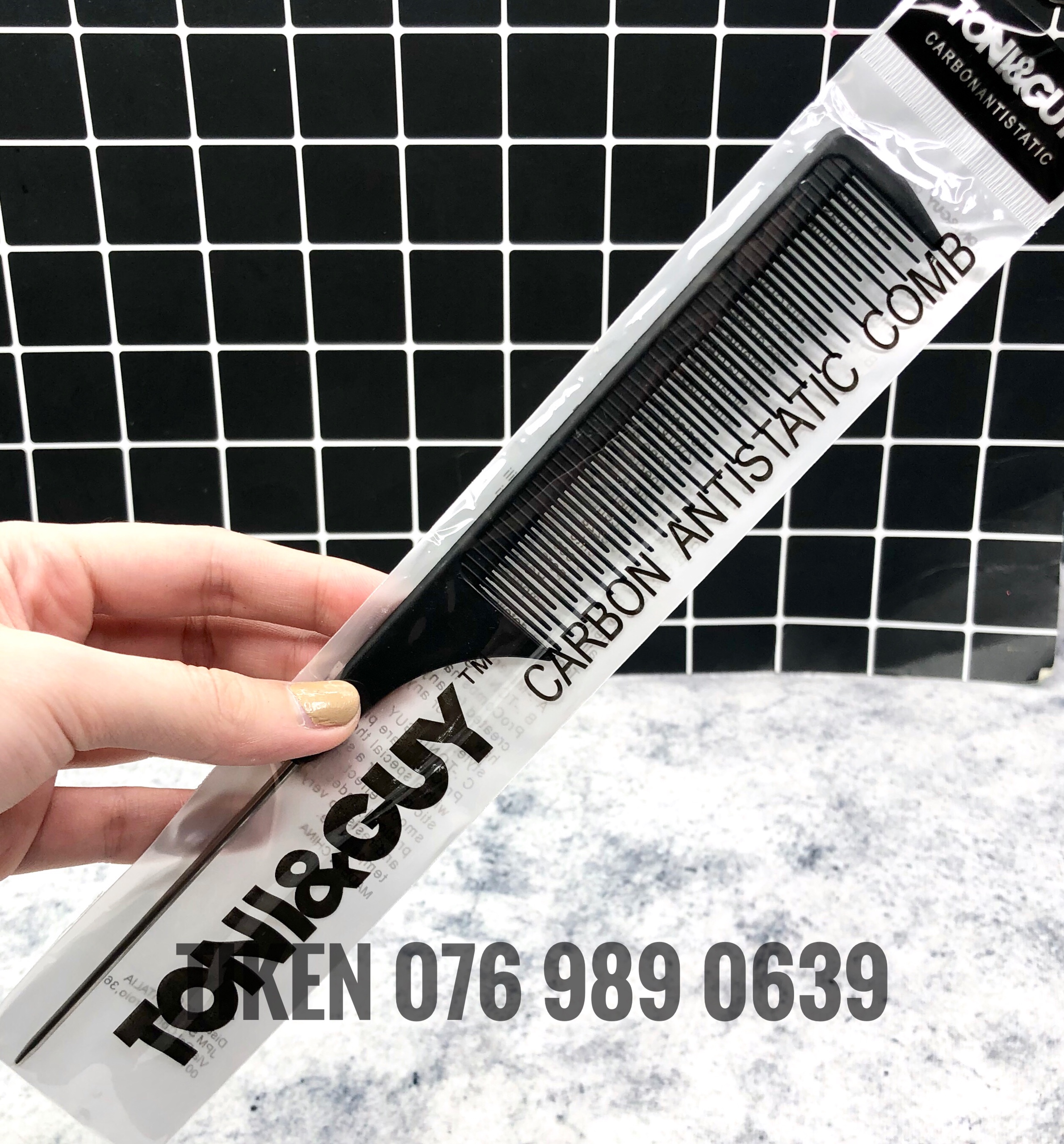 [HCM]Lược đánh rối TONI&GUY
