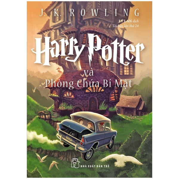 Harry Potter - Tiếng Việt (Trọn Bộ 7 tập