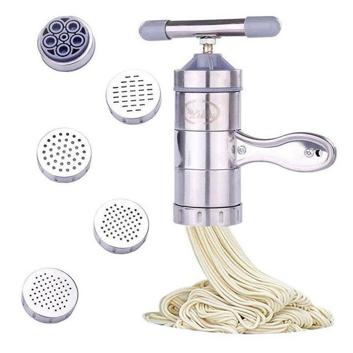 khuôn làm bún 5 đầu