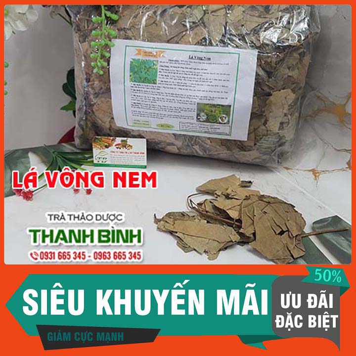 Lá vông nem khô 1kg - hàng giá tốt