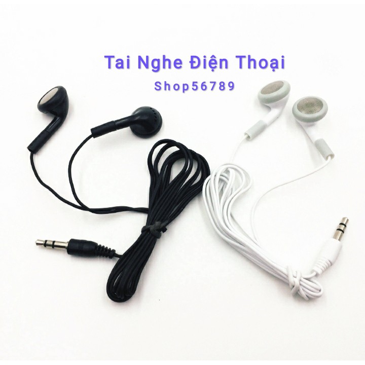 Tai Nghe Nhạc Nhét Tai 3.5mm