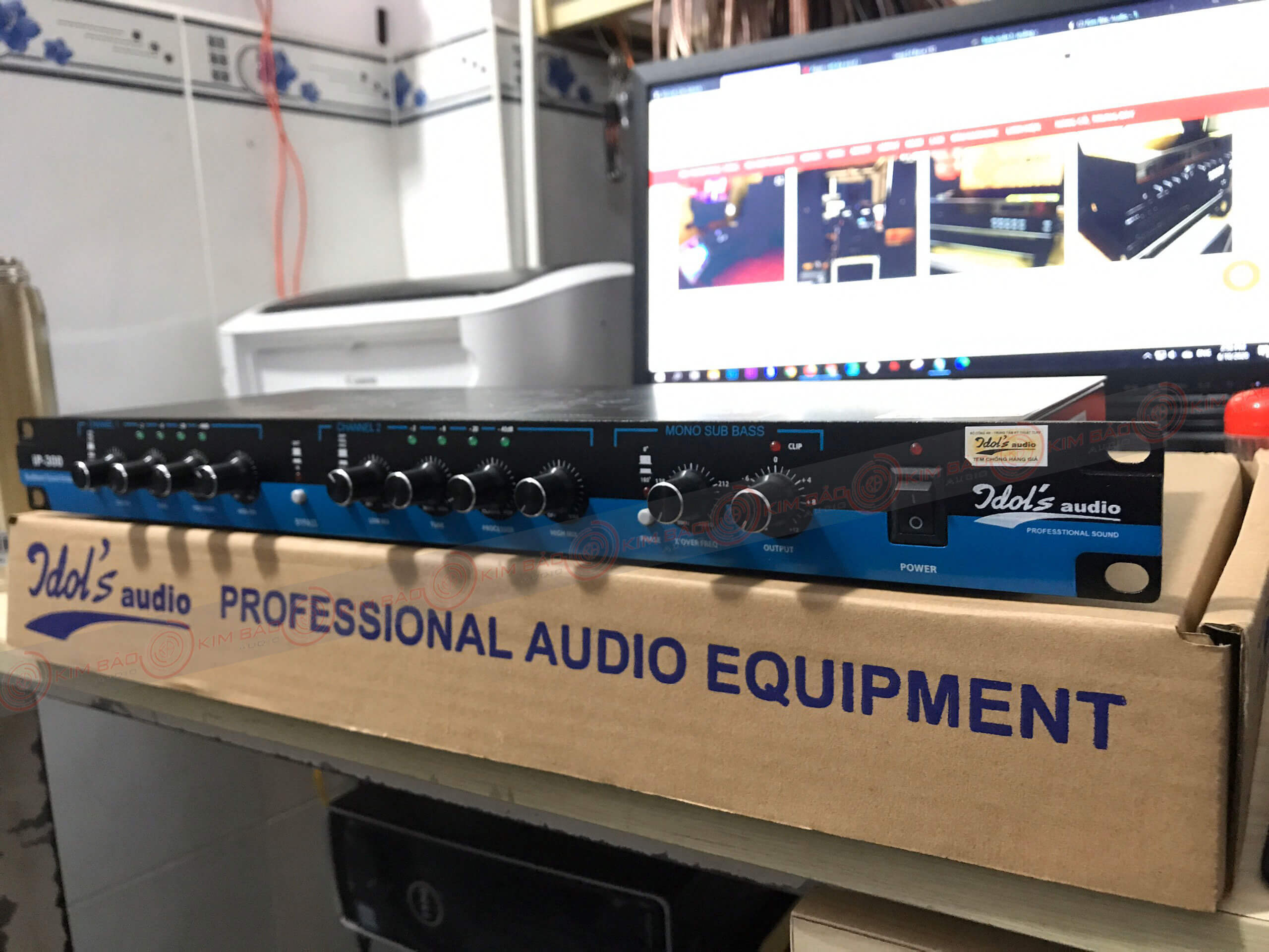 [HCM]Máy nâng tiếng IDOL IP300