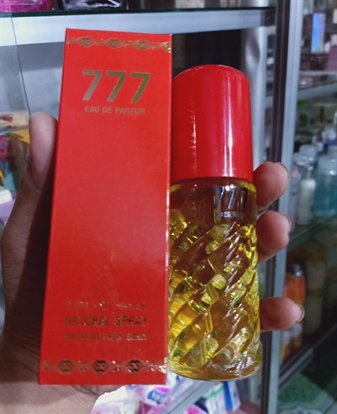 Nước hoa Sài gòn Đỏ 777 30ml