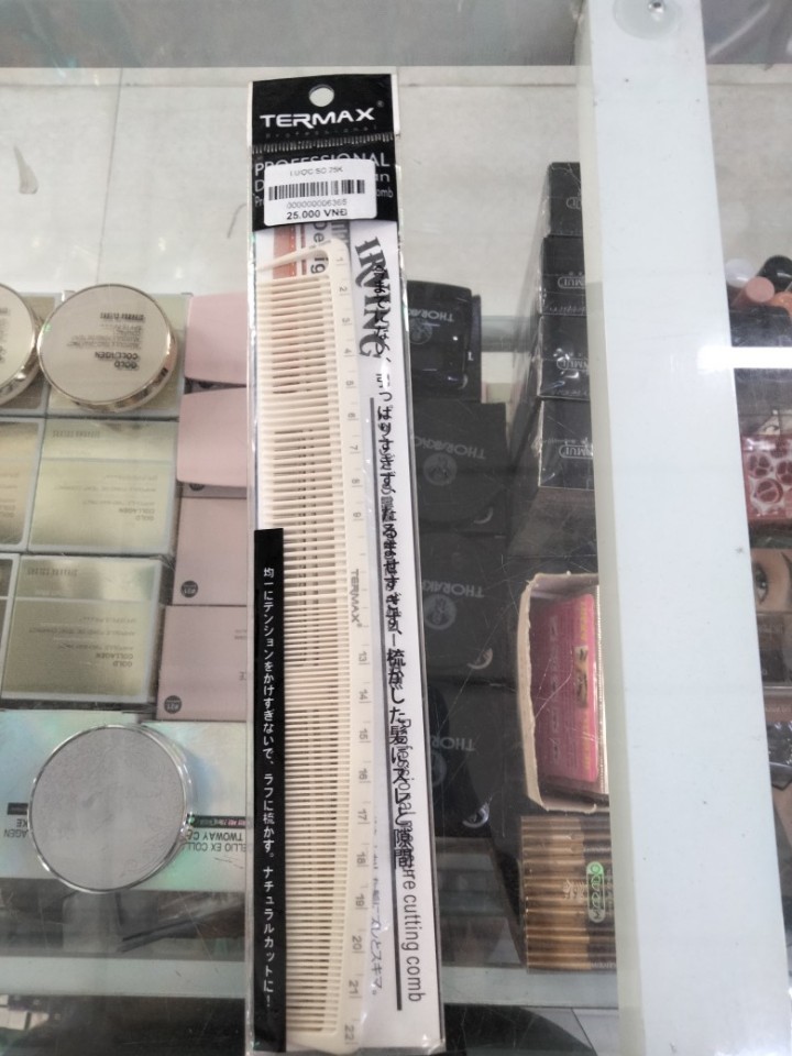 Tổng hợp các loại lược chuyên dụng