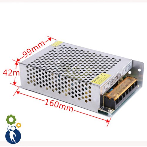 [HCM]Nguồn Tổ Ong 12V 10A