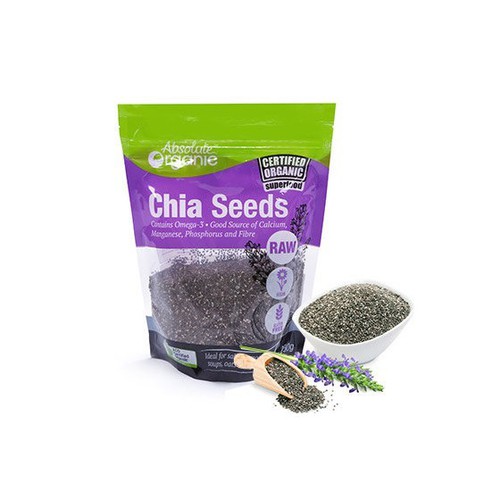 Hạt Chia Organic Seeds 500g - 907g - 1kg