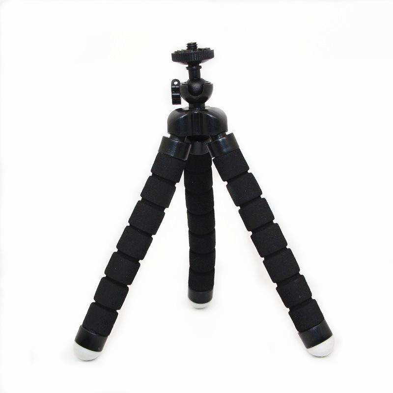 ⚡⚡ [CÓ SẴN] GIÁ ĐỠ Bạch Tuộc Đa Năng (Tripod Mini) ĐEN - TOROTO