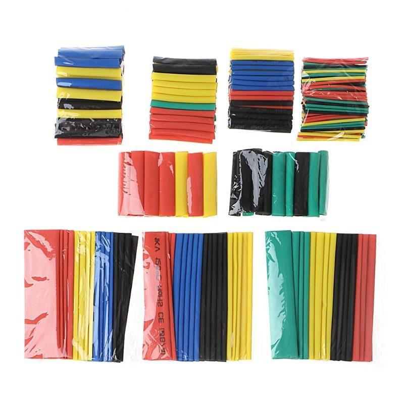 330pcs ống gen co nhiệt / gen co nhiệt