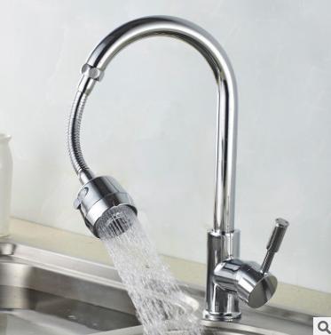 [HCM]Đầu vòi 2 chế độ thông minh tiết kiệm nước ( ĐẦU VÒI INOX 2 Chế Độ)