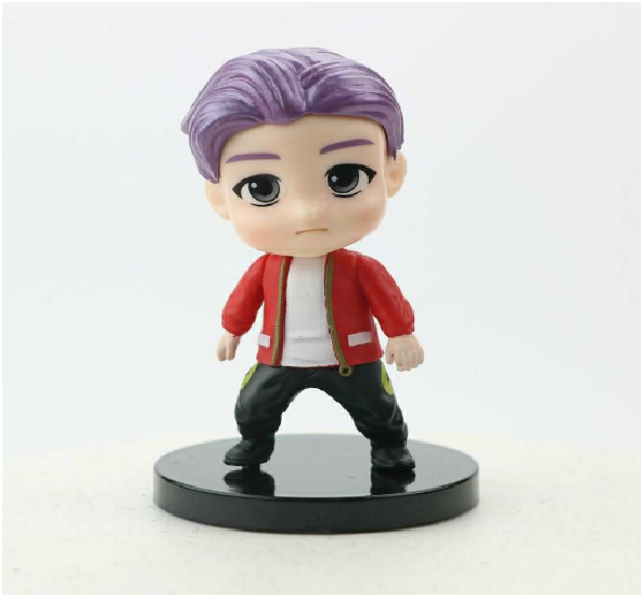búp bê Mô hình chibi Tiny Tan BTS