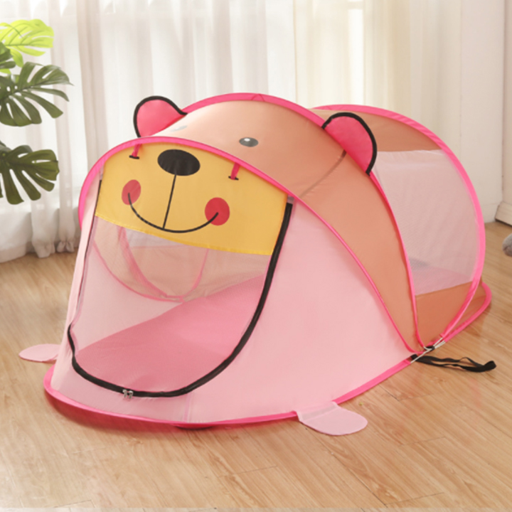 Lều Cho Bé Hình Thú Nhiều Mẫu Bé Yêu Thích
