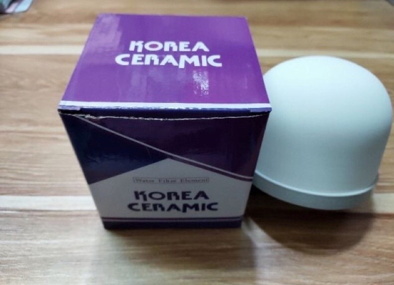 [HCM]Cục Lọc Sứ Hàn Quốc Dành Cho Bình Lọc Loại Tốt