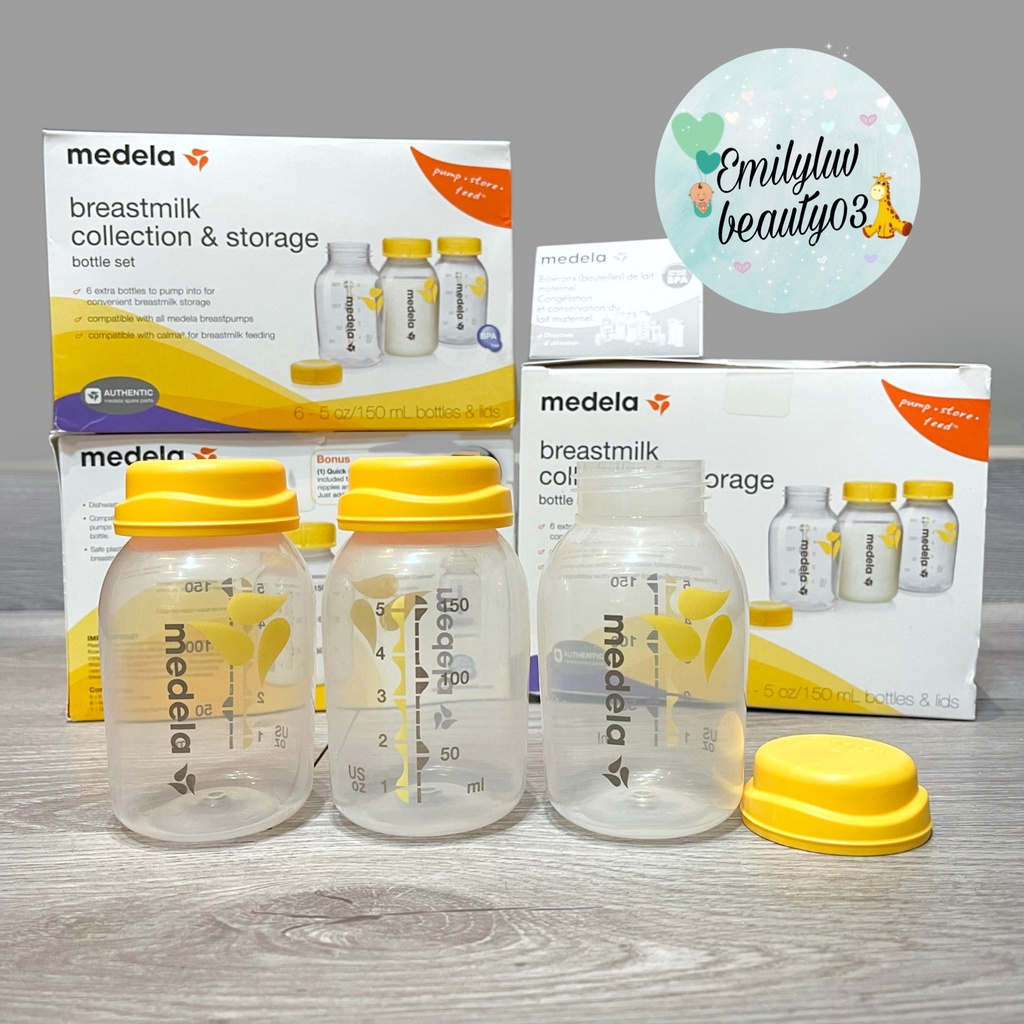 Bình trữ sữa 150ml