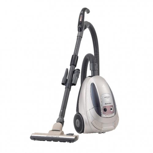 [Trả góp 0%]Máy hút bụi HITACHI CV-SU22V (màu hồng nhạt)