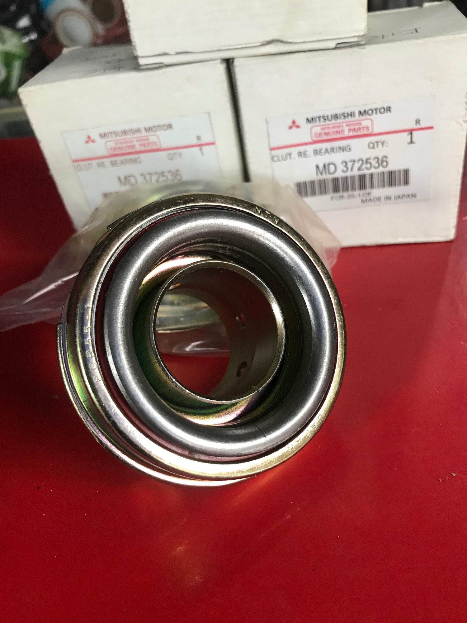 [HCM]Bạc đạn Bite(bạc đạn chà ly hợp) Mitsubishi Jolie , Pajero