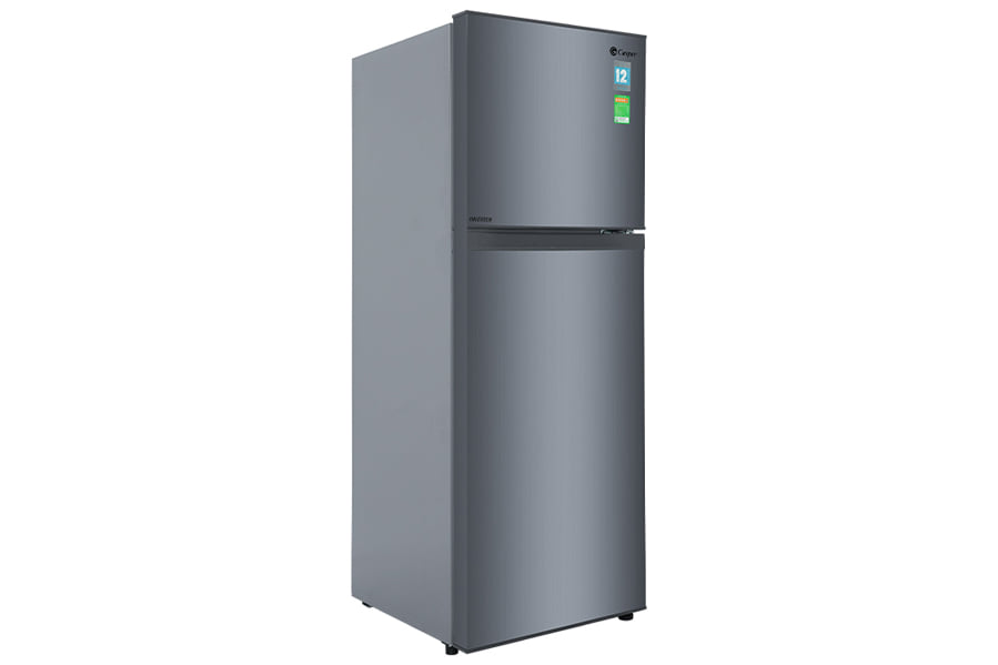 [TRẢ GÓP 0%] Tủ Lạnh Casper Inverter 238 Lít RT-250VD  (Giá áp dụng giao tại HN, HCM& các tỉnh liên hệ shop)