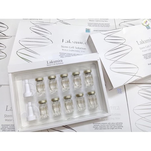 Tế Bào Gốc Laksmira Stem Cell Solution Hàn Quốc Mẫu Mới