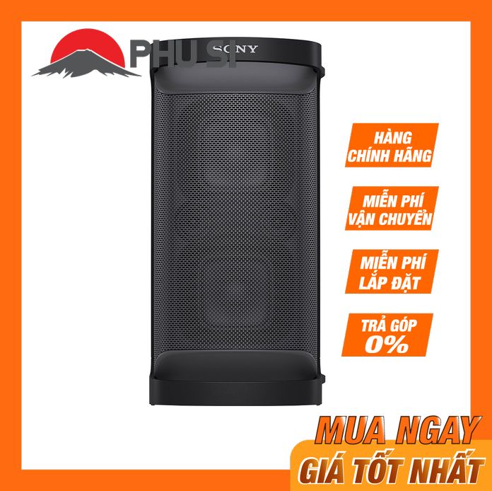 ✅Loa Bluetooth Sony SRS-XP500/BCSP6 - Hàng Chính Hãng