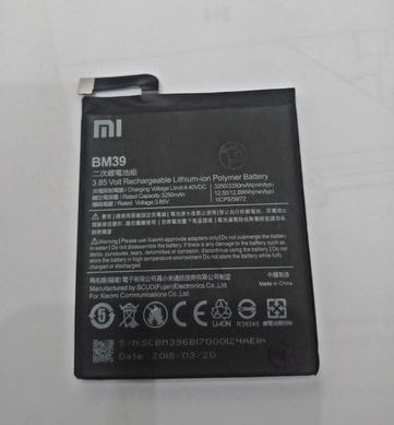 Pin Xiaomi Mi 6 BM39