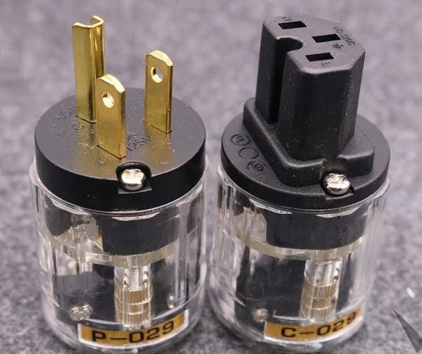 Jack nguồn for AUDIO 029