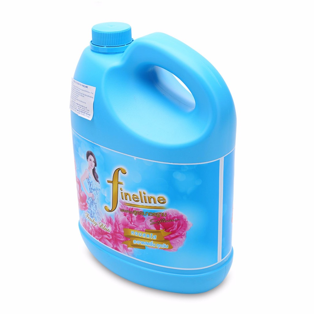 Nước Xả Vải Fineline Softener 3500ml (Thái Lan)