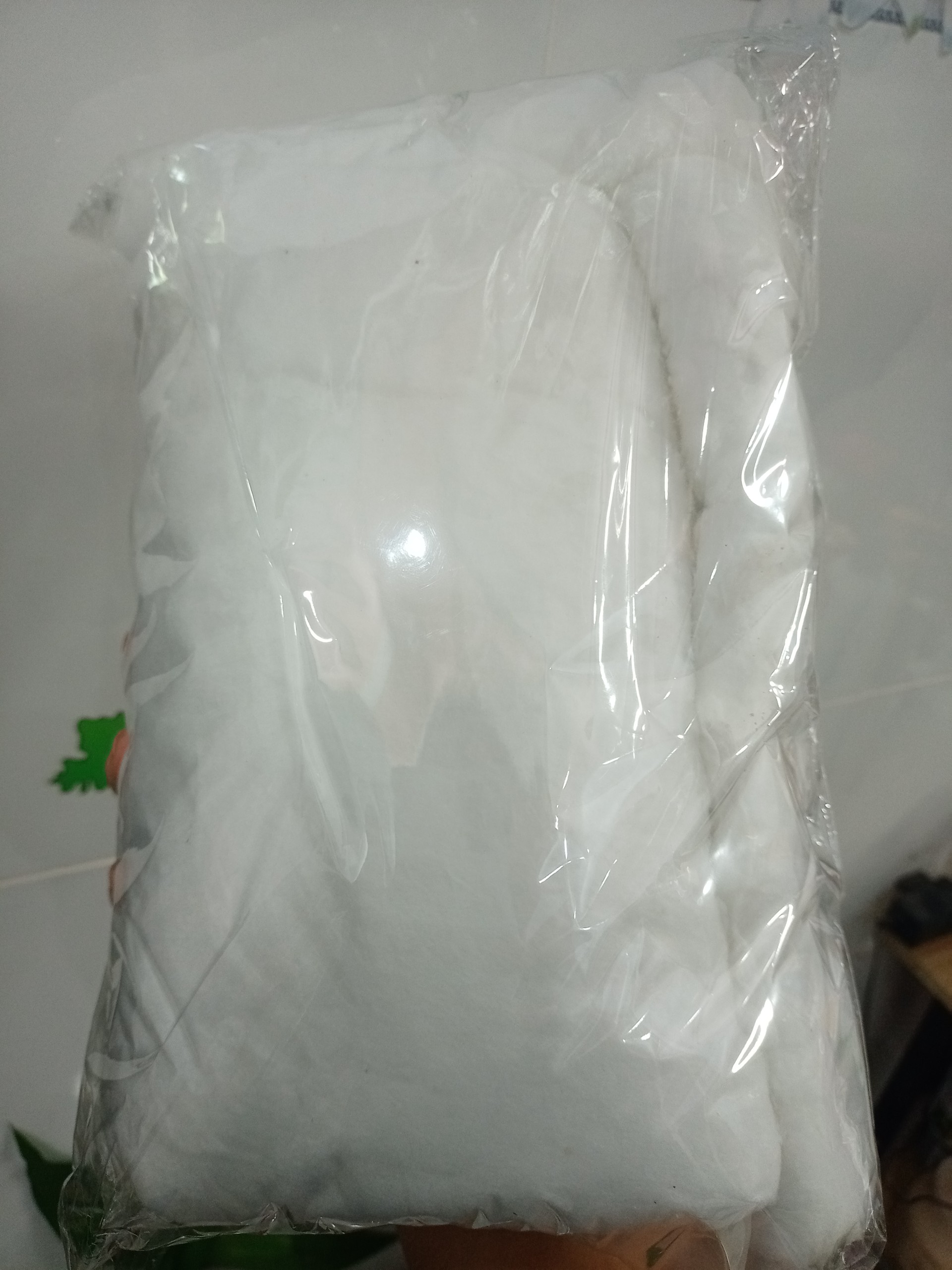 400gram Bông gòn dùng để rửa móng