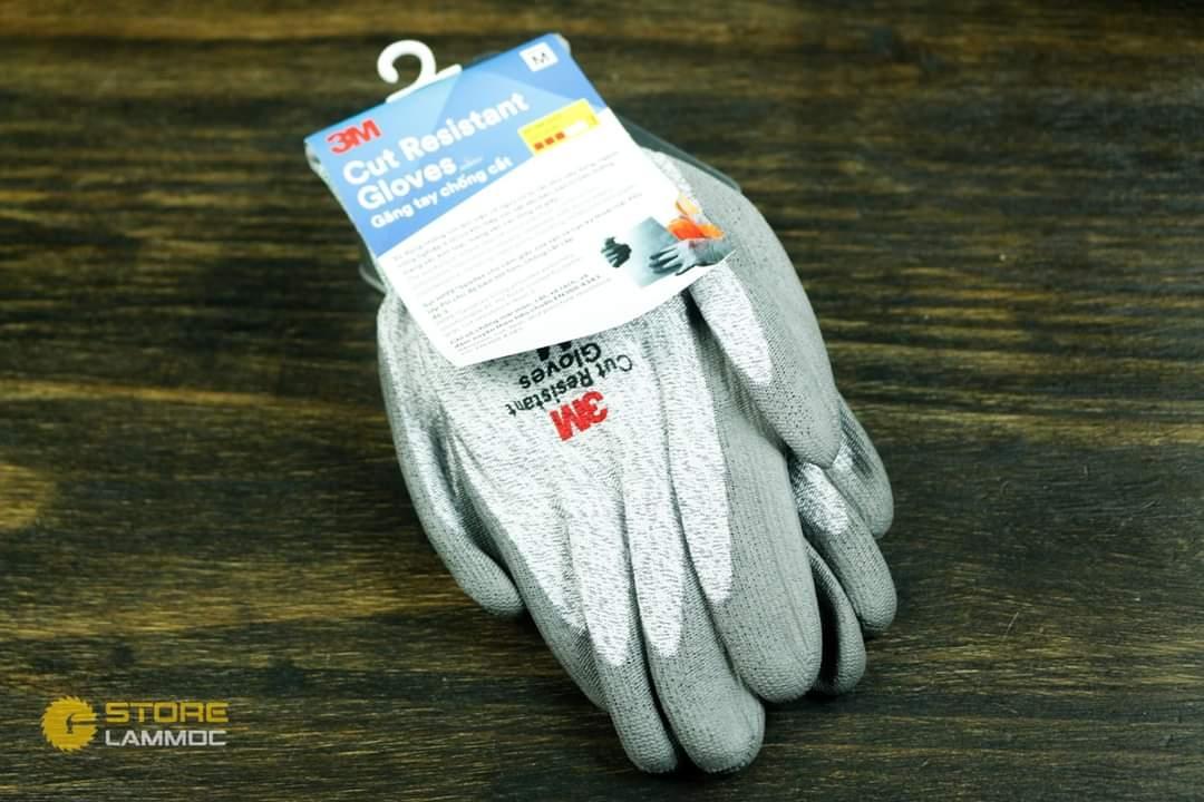 Găng tay chống cắt 3M cấp độ 3 SIZE M