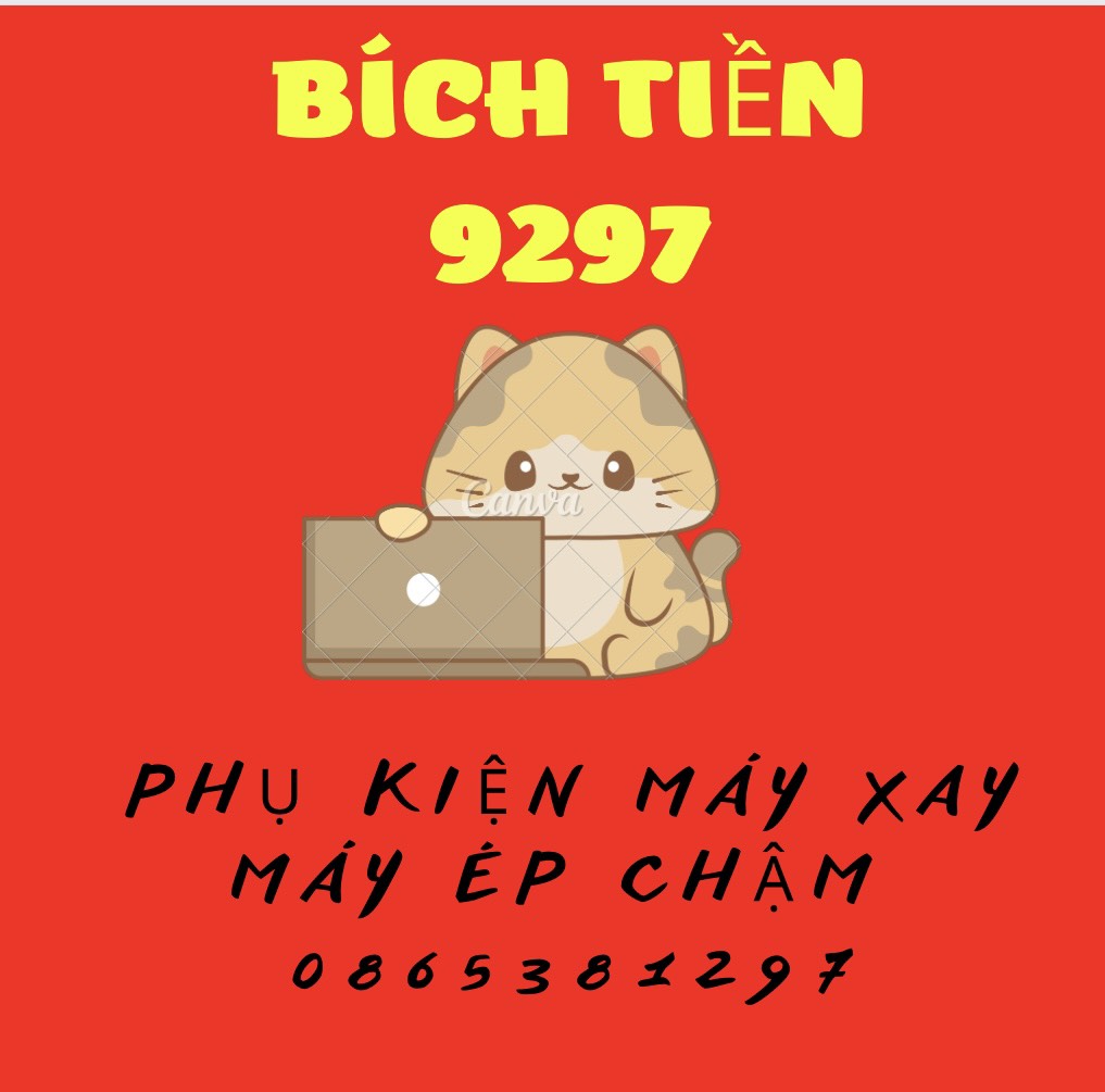 ( LINH KIỆN) Dao xay cho máy RANBEM 769S - phụ kiện máy sữa hạt th