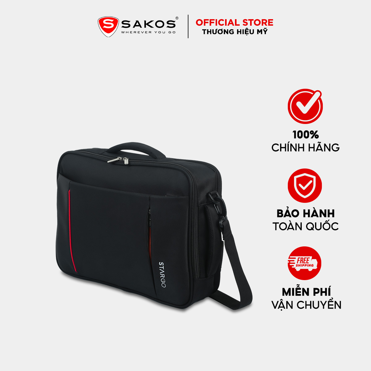 Cặp Đa Năng STARGO SIMPLEX 05