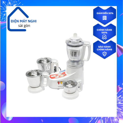 [FREESHIP MAX] [HCM][Trả góp 0%]MÁY XAY ĐA NĂNG PANASONIC MX-AC400WRA - Hàng chính hãng