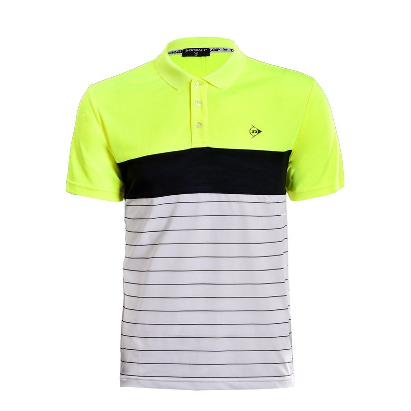 Dunlop - áo polo thể thao nam dabas8068-1c