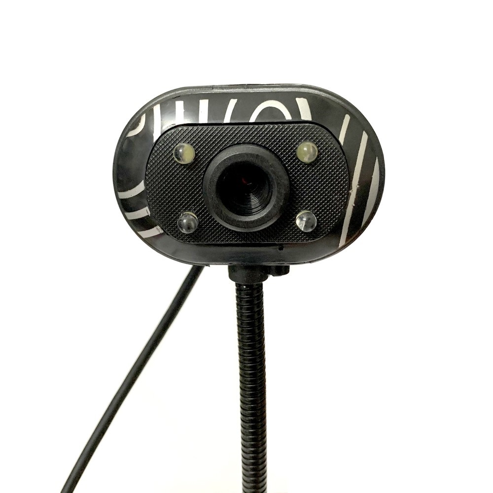 Webcam Kèm Mic Thân Cao Delta 2022 (Bảo hành 6 tháng)