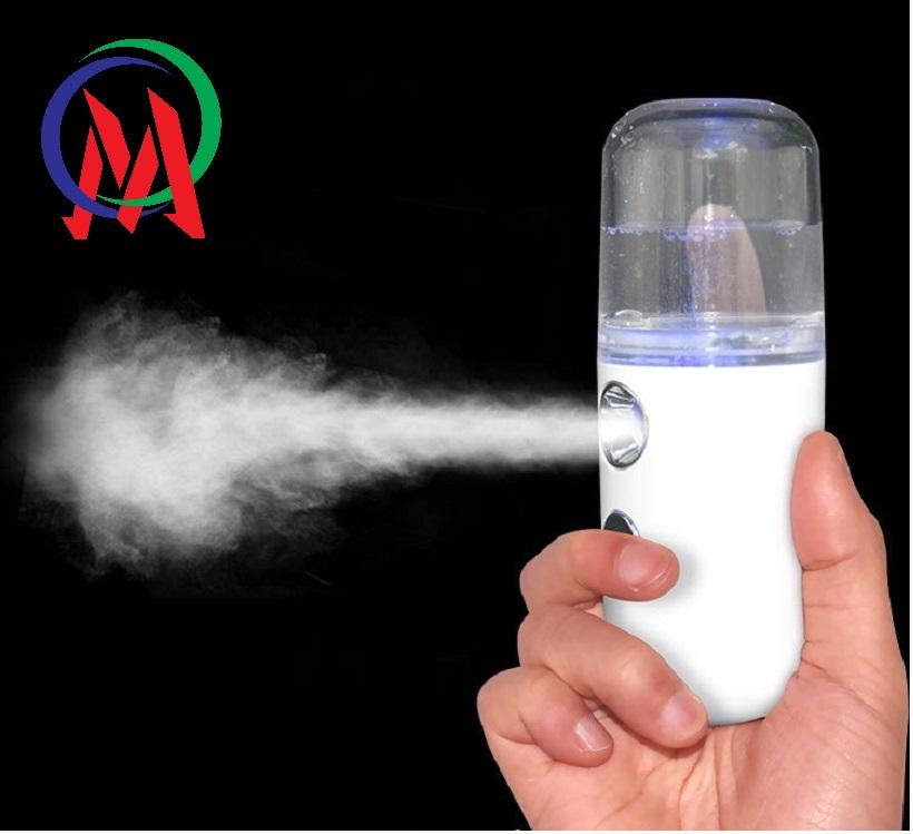 [HCM]{Giá rẻ hủy diệt} Máy xông hơi mini cầm tay