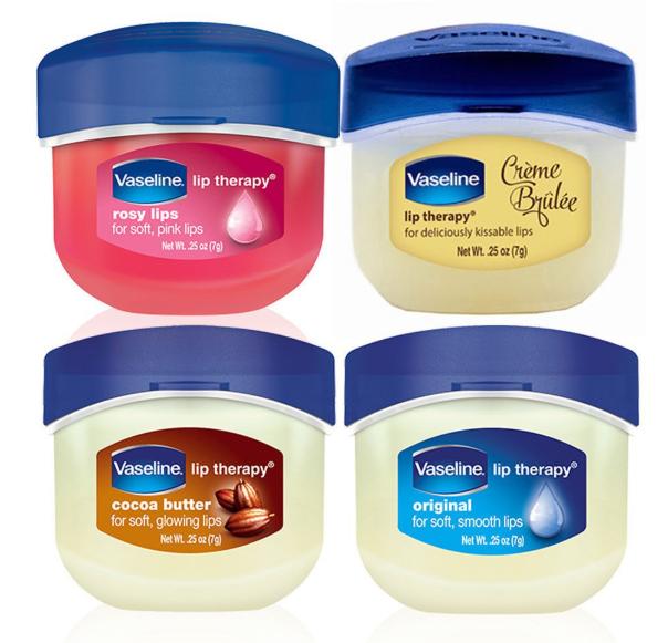 Son Dưỡng Môi Vaseline Dạng Hũ 7g