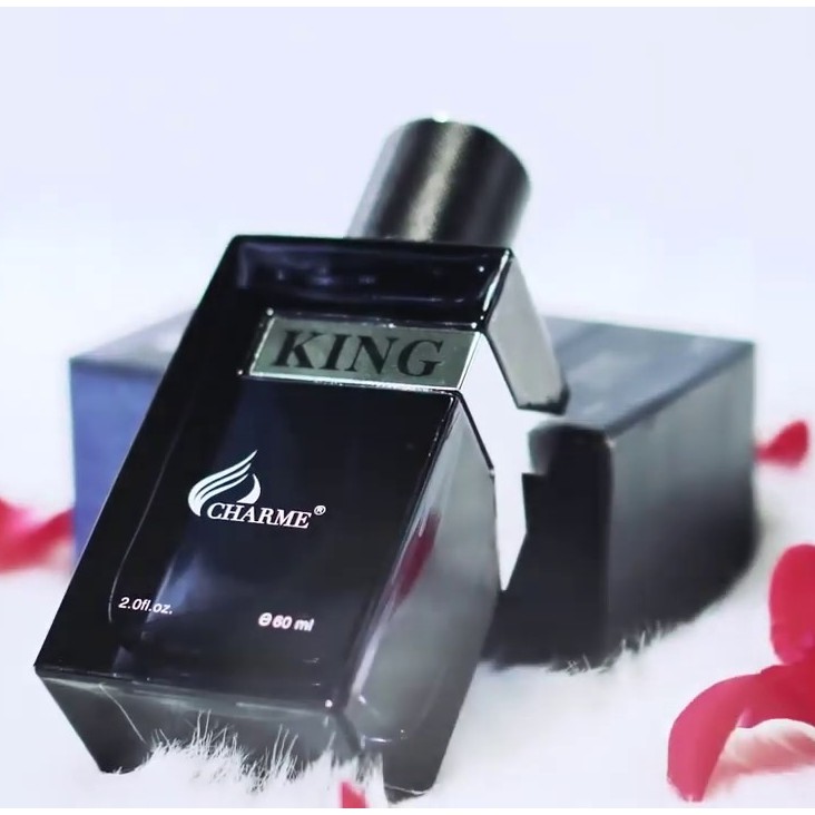 Nước Hoa King 60ml Siêu Thơm Ngọt Ngào