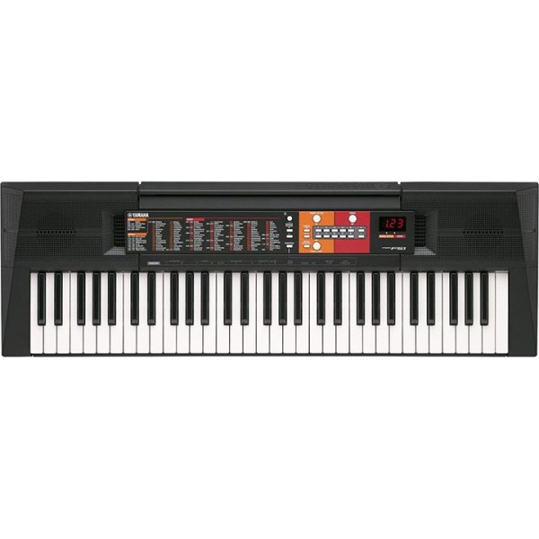[RẺ VÔ ĐỊCH] Đàn Organ Yamaha PSR F51 - Đàn Yamaha Mới Nguyên Thùng + Bảo Hành chính hãng 12 tháng