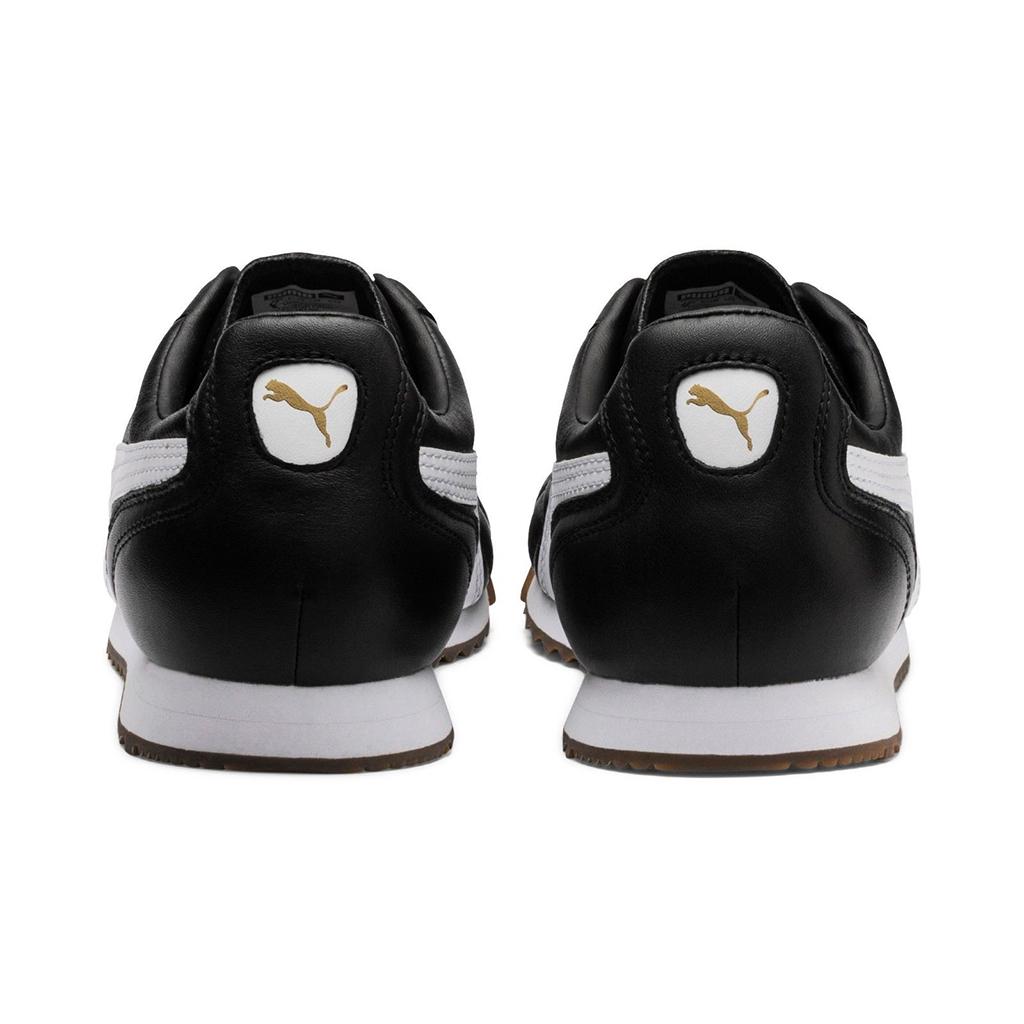 [FreeshipMAX] Giày Puma Roma Anniversario (Đen)