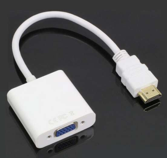 Cáp chuyển đổi từ HDMI sang VGA