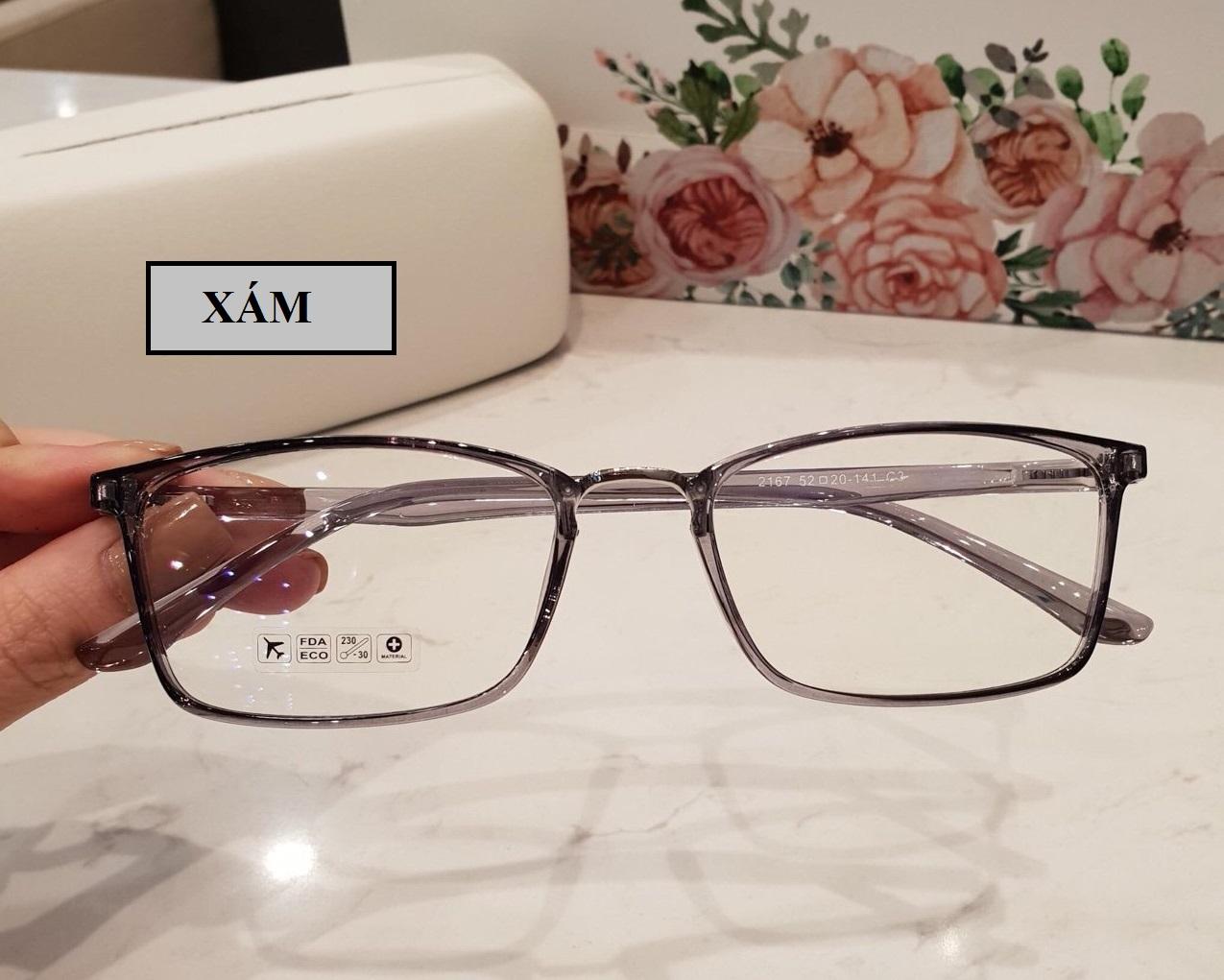 [HCM]GỌNG DẼO KÍNH CẬN KIỂU DÁNG HÀN QUỐC-DAS