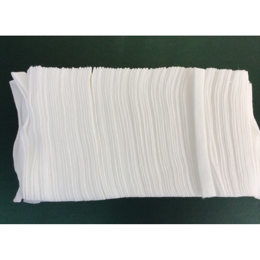 Khăn vải khô đa năng Dolphin cho bé 300g, đóng gói dạng túi zipper, không chất tẩy trắng