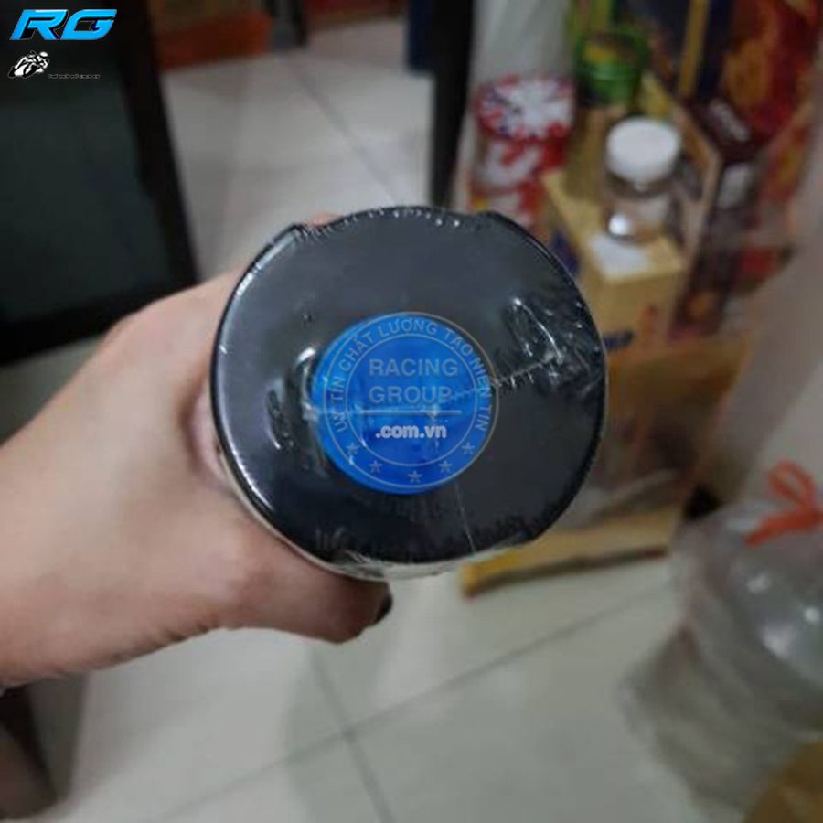 Sơn Xịt Samurai Màu Xanh Federal - Mã H139
