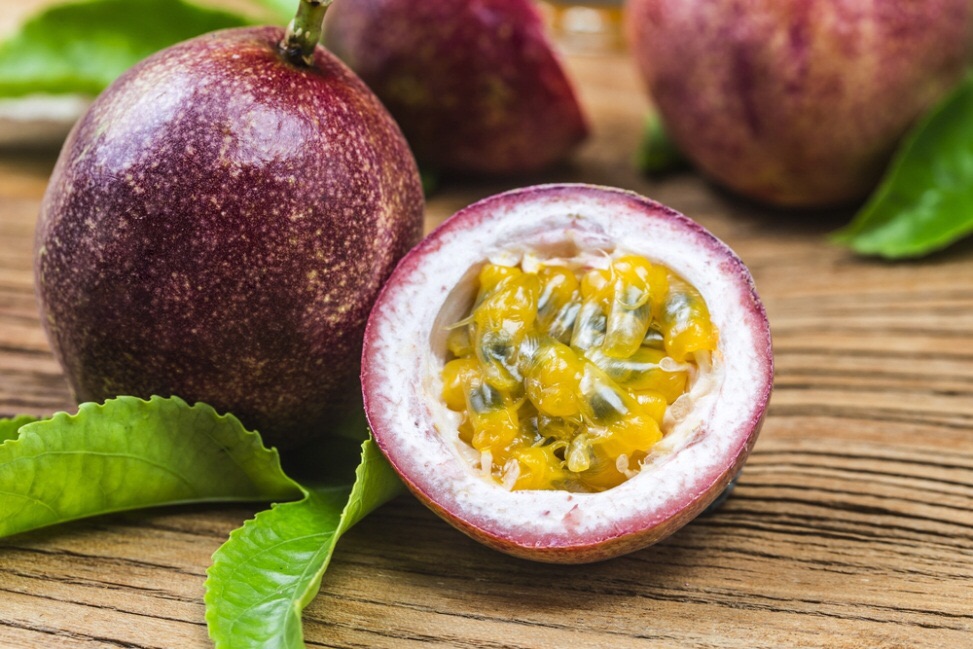 Nước cốt chanh dây chai 1l